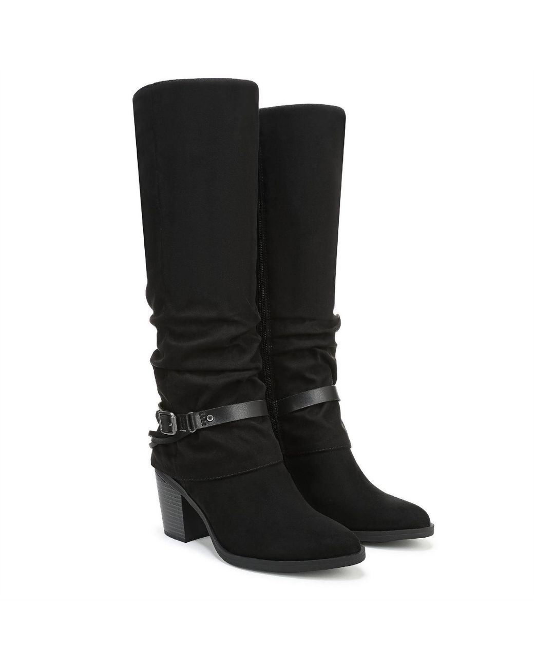 Blowfish Black Carey Knee High Boots 3 (36)
