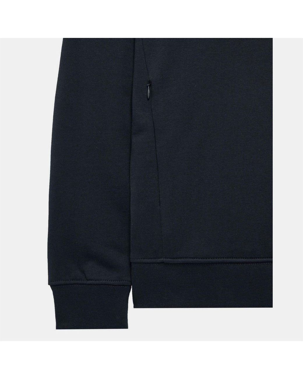 Weekend Offender Blue Ribbe Badge Hoody for men