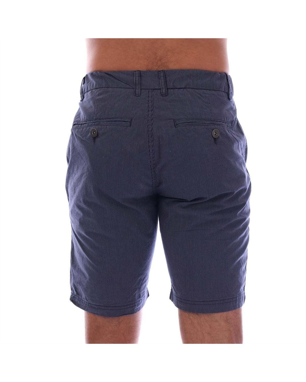 Trespass Blue B Cargo Shorts for men
