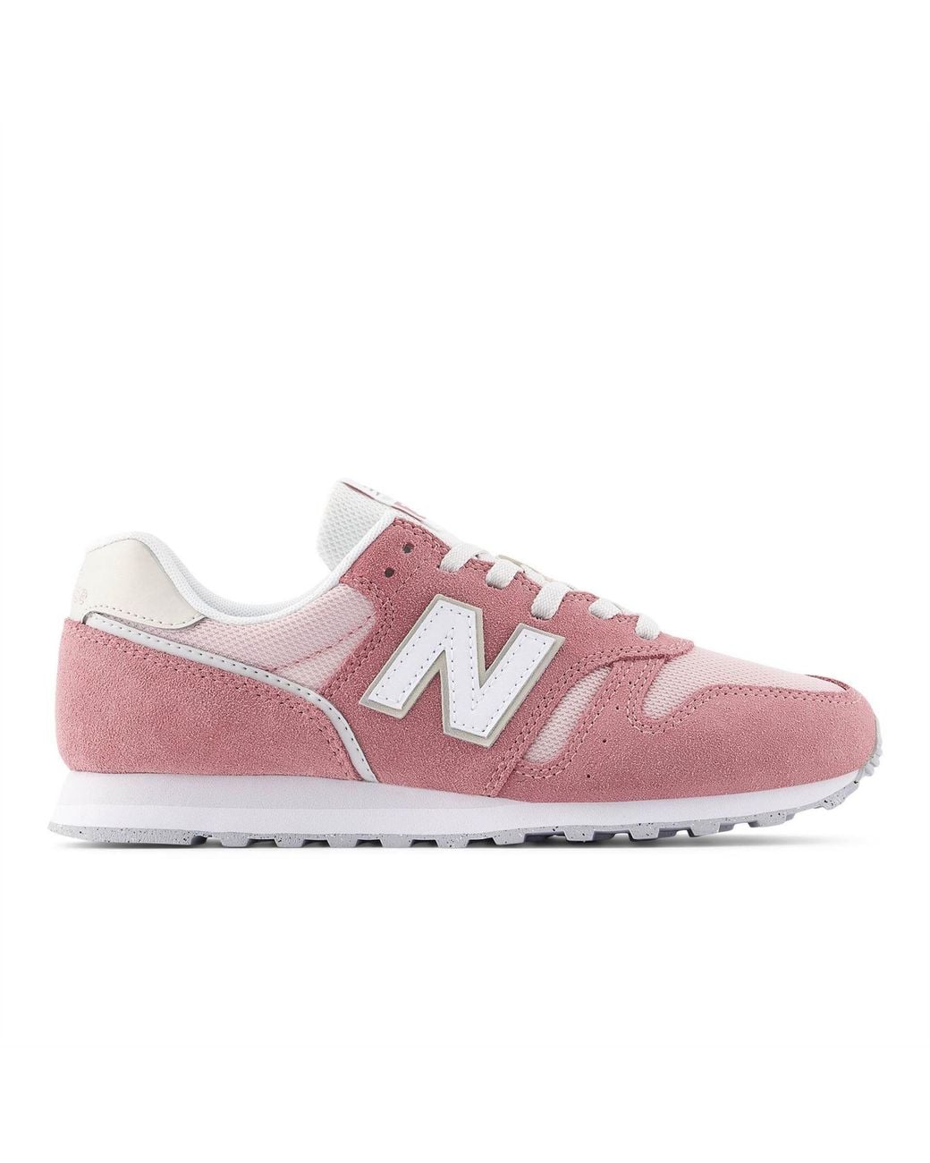 New Balance Pink 373V2 Trainers 4 (36.5)