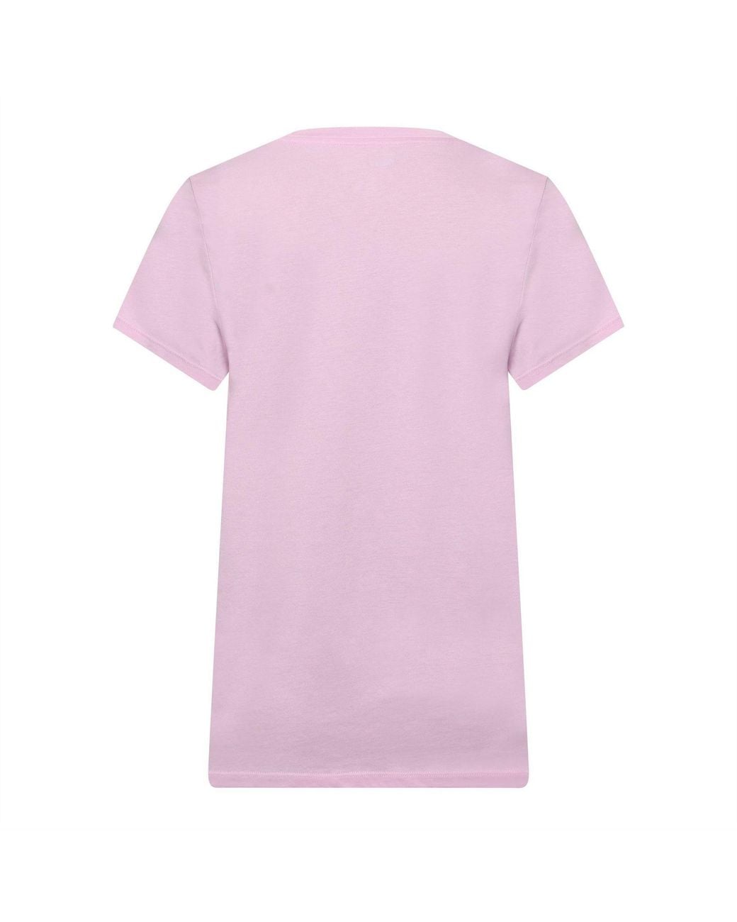 DKNY Purple Foil Lg Sht Sle 8 (Xs)