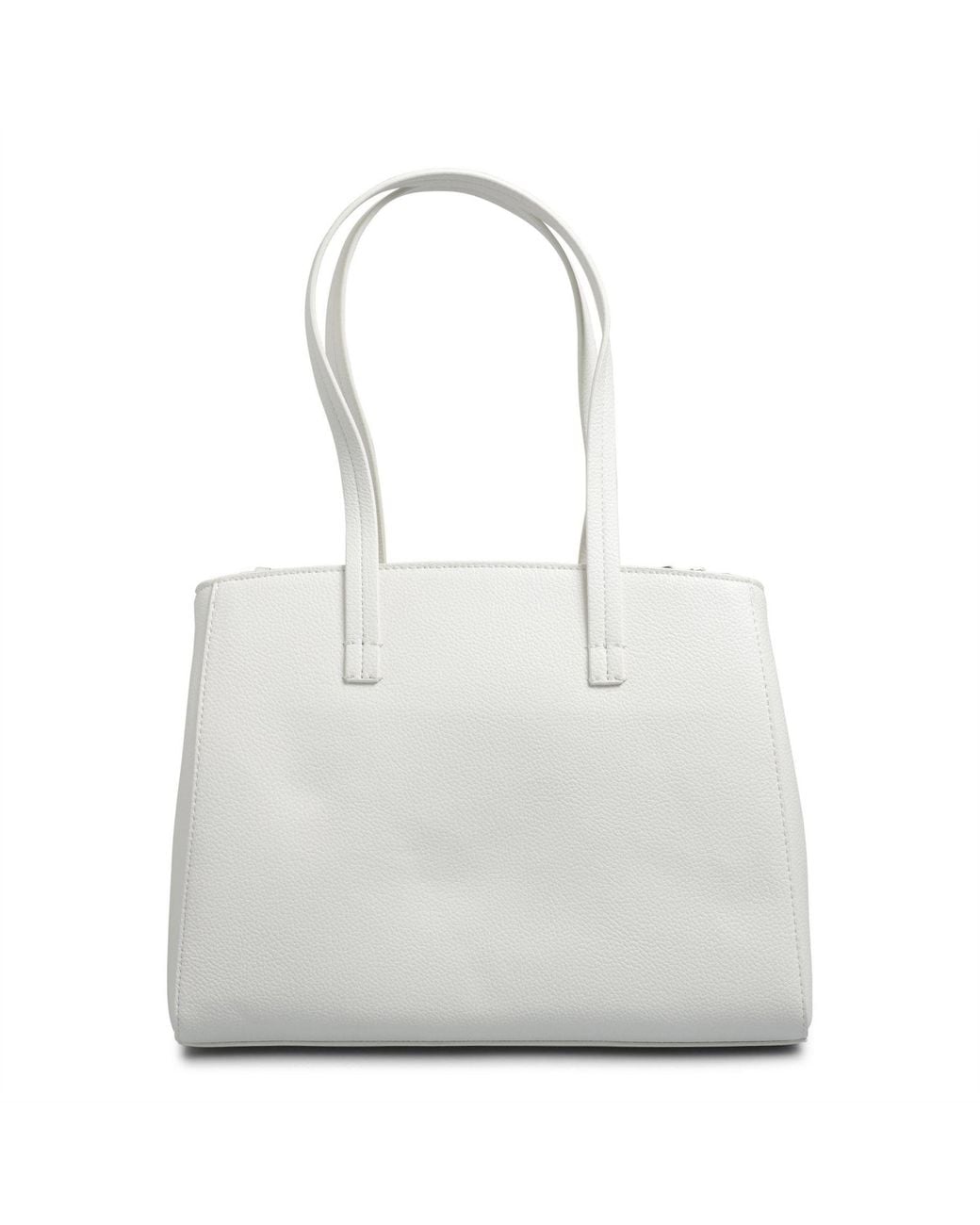 DKNY Gray Radley Lg Tot B