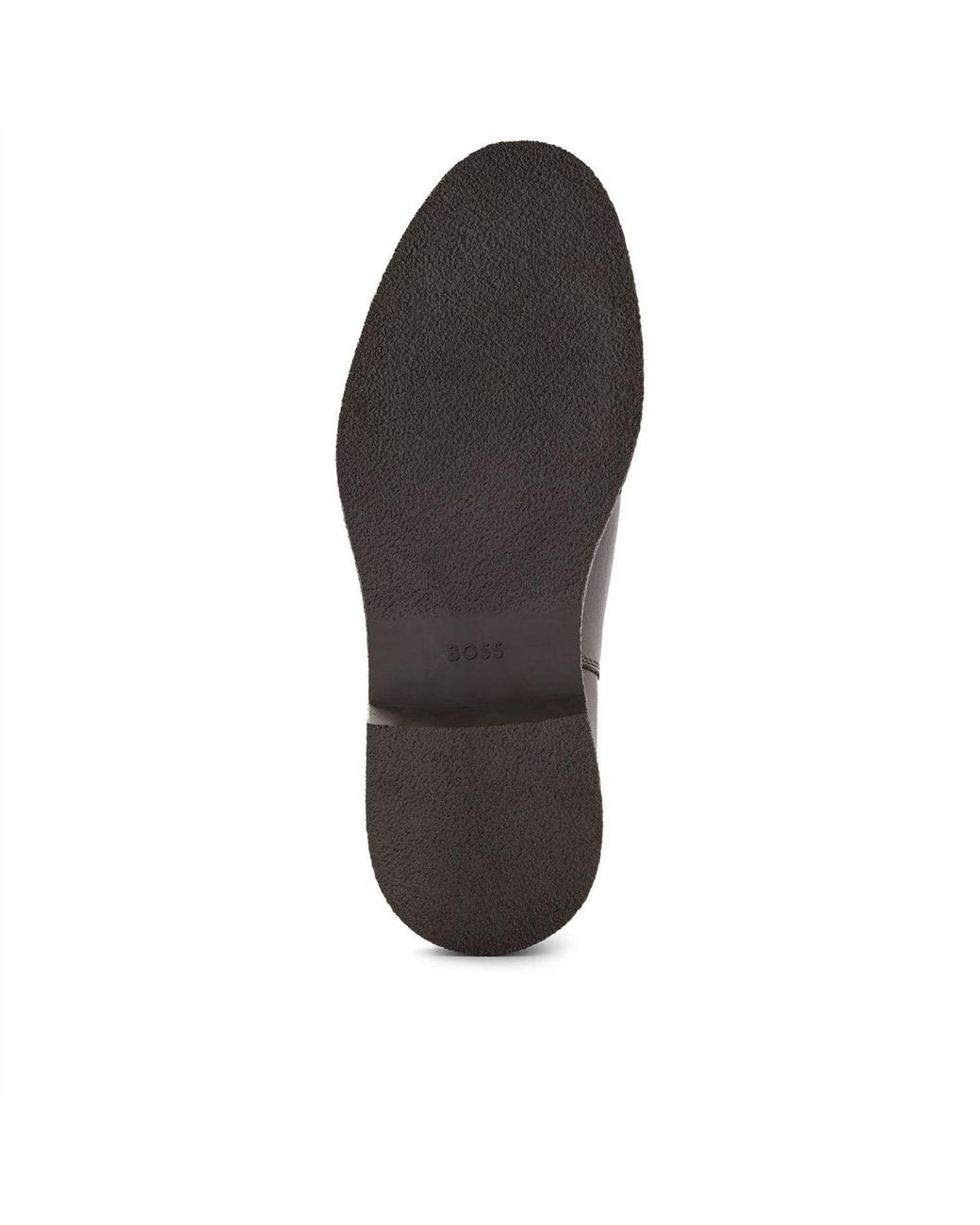 Boss Brown Chelsea Boots for men