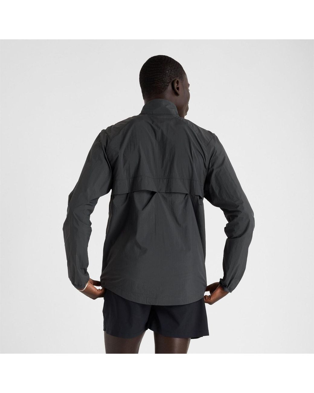 New Balance Black Athletics Reflect for men