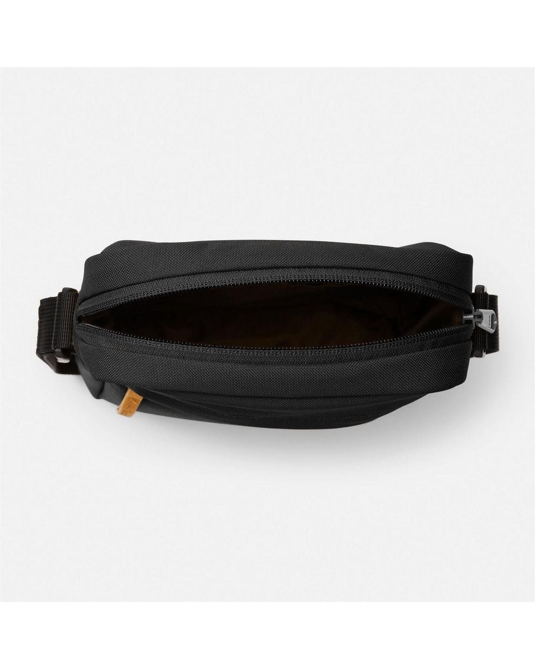Timberland Black Timberpack Crossbodyody Bag for men