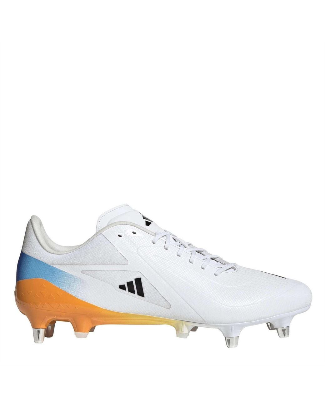 Adidas White Adizero Rs15 8 (42) for men
