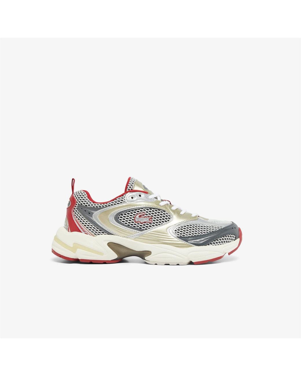 Lacoste White 96 2K Trainers for men