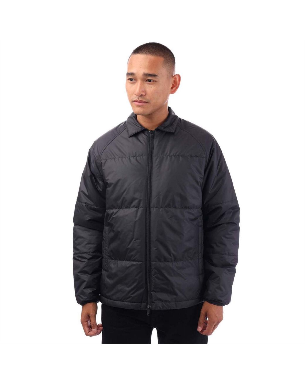 Adidas Originals Blue Coach Jacket for men