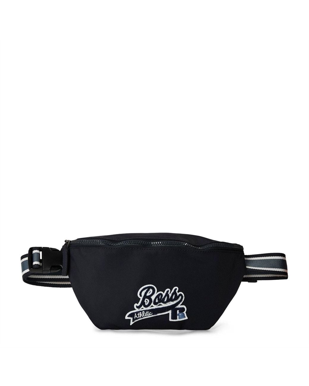 Boss Black Bumbag for men