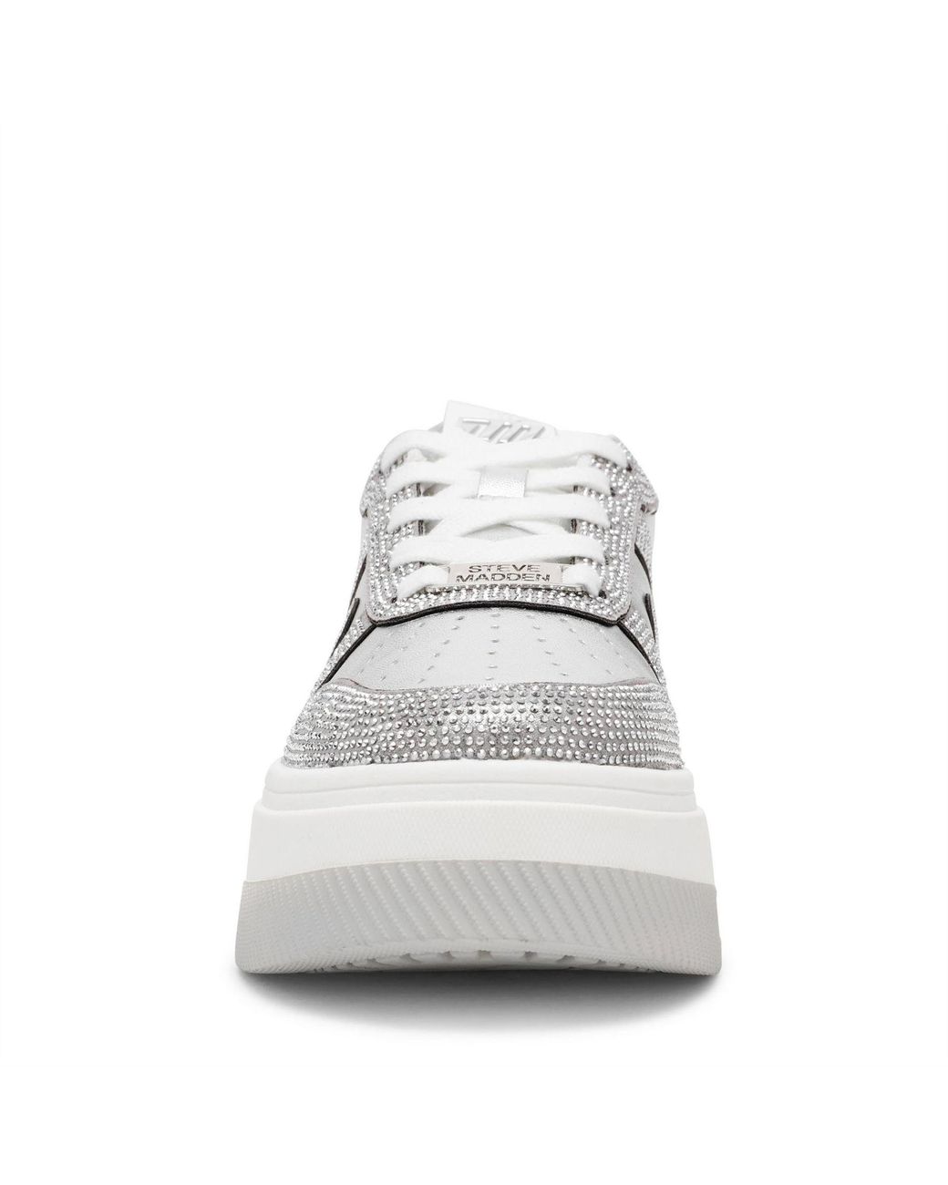Steve Madden Gray Dynamo R Trai