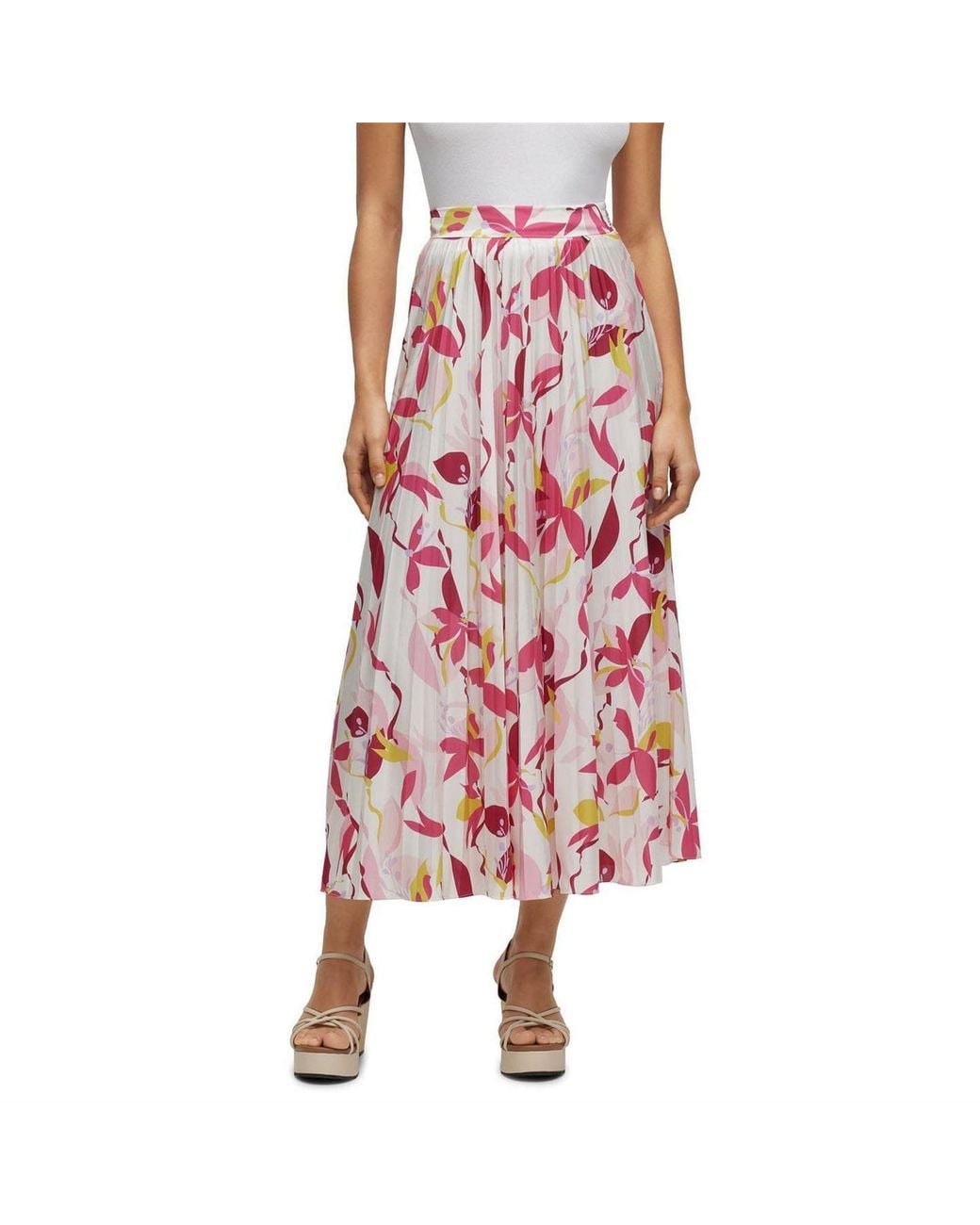 Boss Red Erikes Skirt