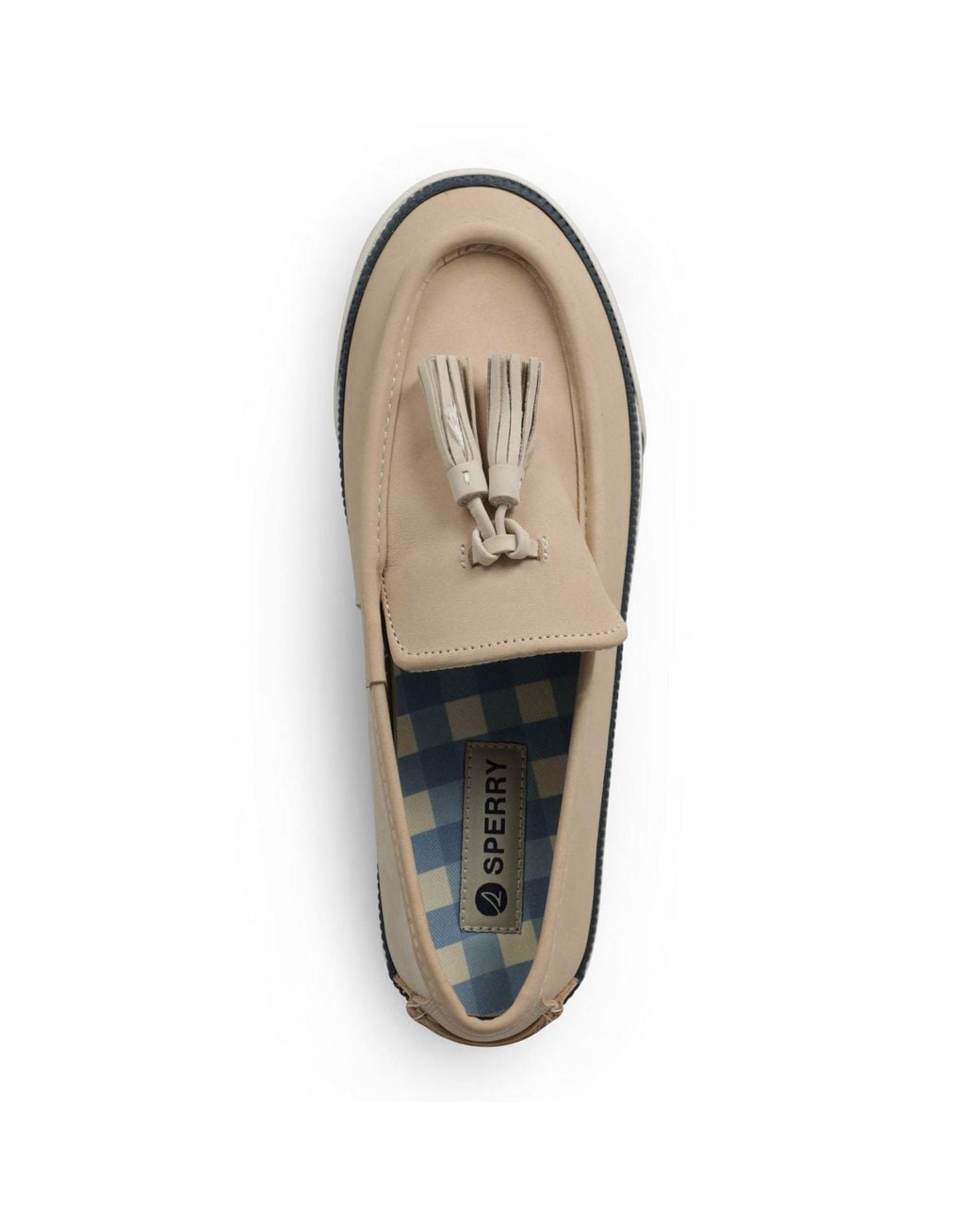 Sperry Top-Sider Natural Sea Sailor Pl 2.5 (35.5)