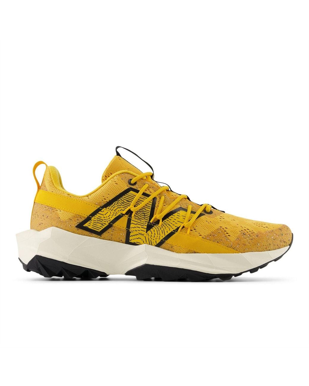New Balance Yellow Balance S125 Low Top Lace-Up Sneakers 6.5 (40) for men