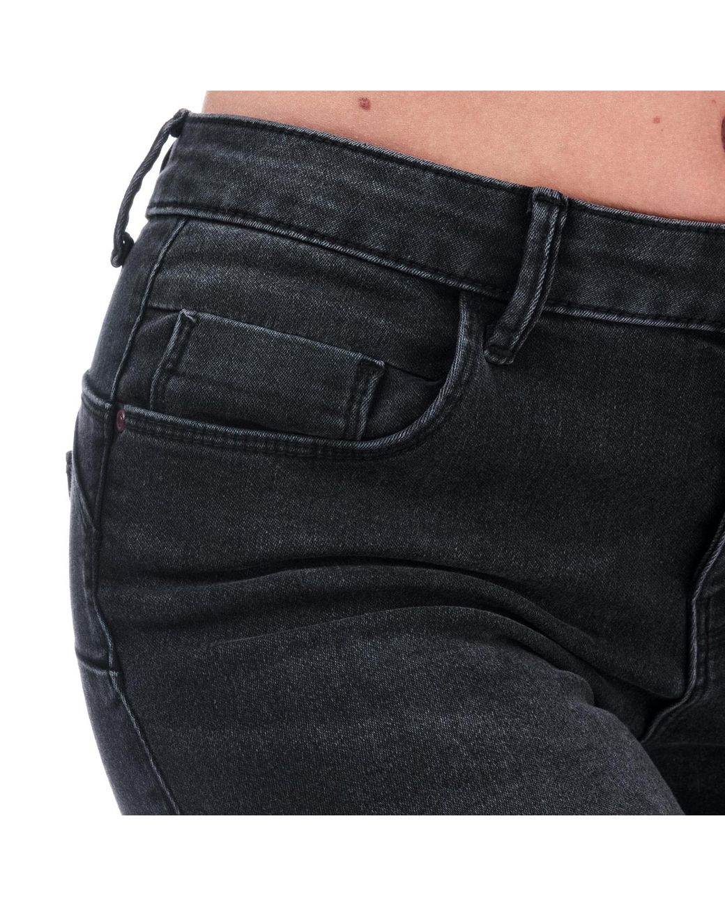 only regular push up skinny jeans
