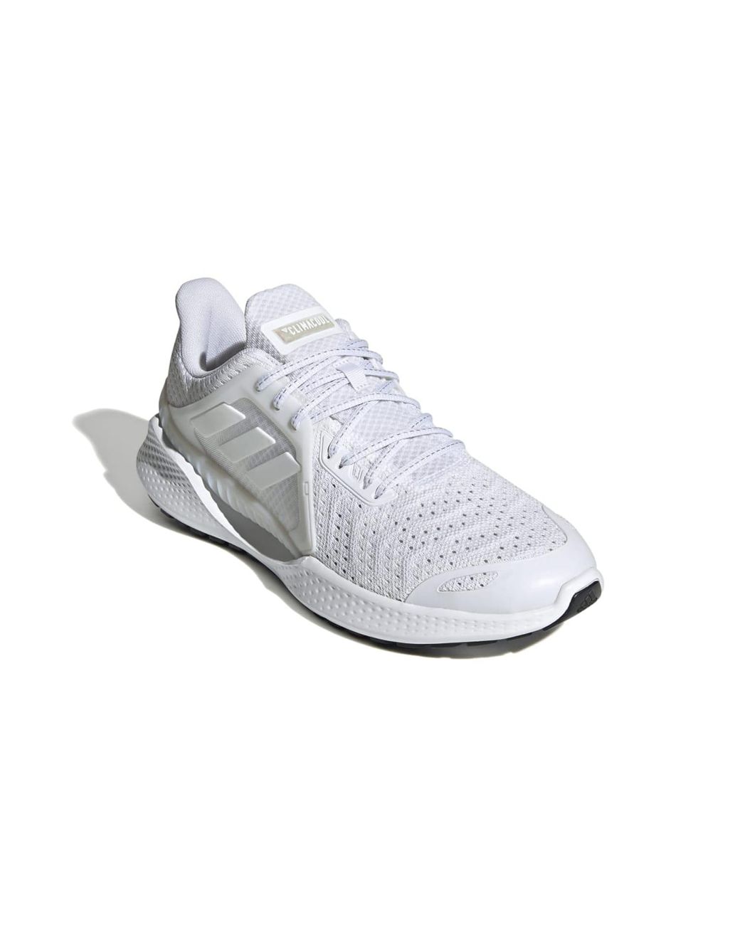 adidas Climacool Vent Marathon Running Shoes in White for Men Lyst UK