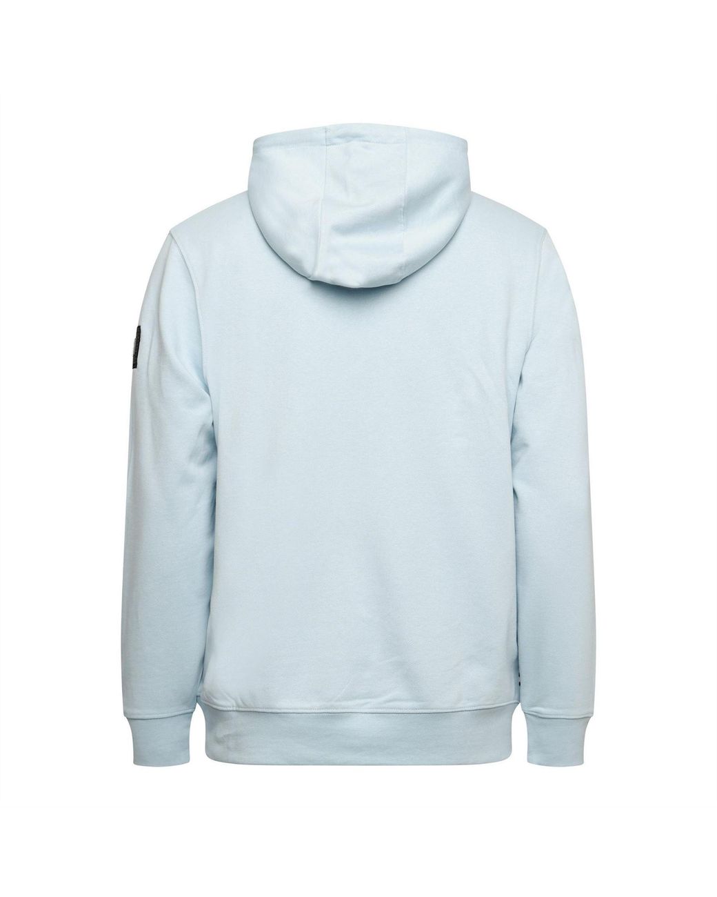 Weekend Offender Blue Yensei Badge Hoody for men