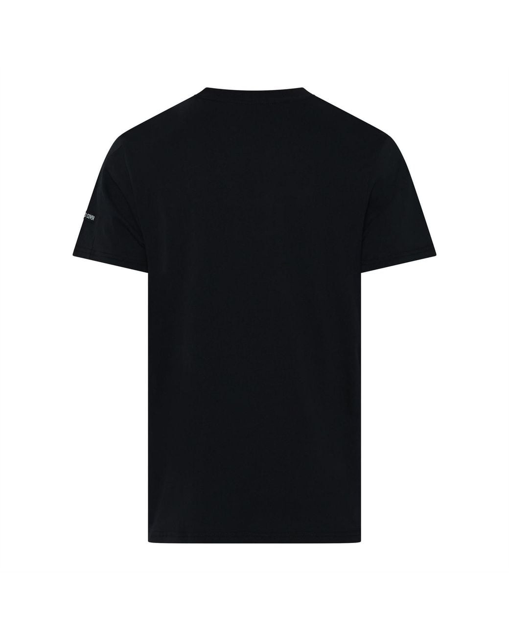 Duck and Cover Black Randolph T-Shirt for men