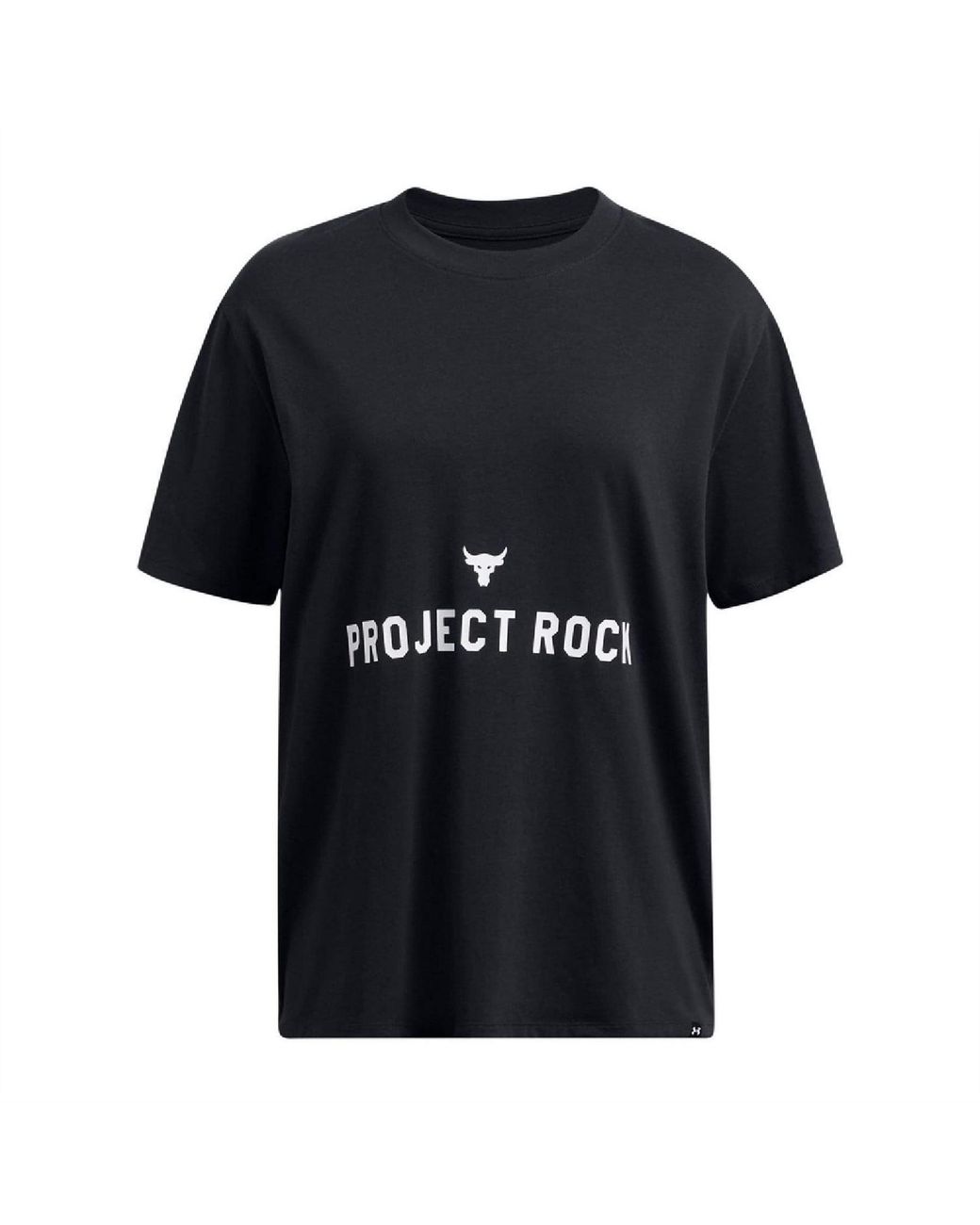 Under Armour Black Rock Campus T Shirt