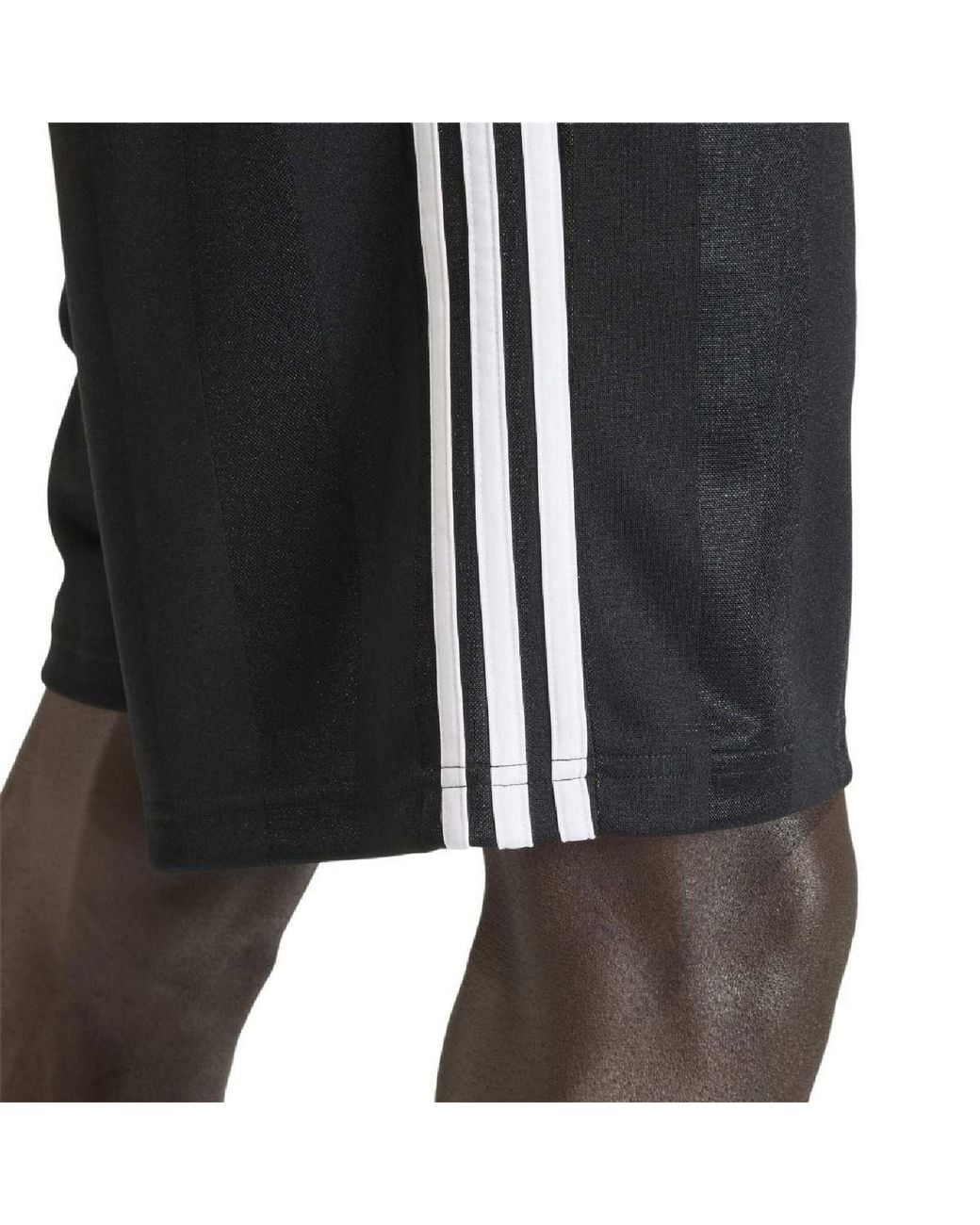 Adidas Originals Black 3S Loose Engi for men
