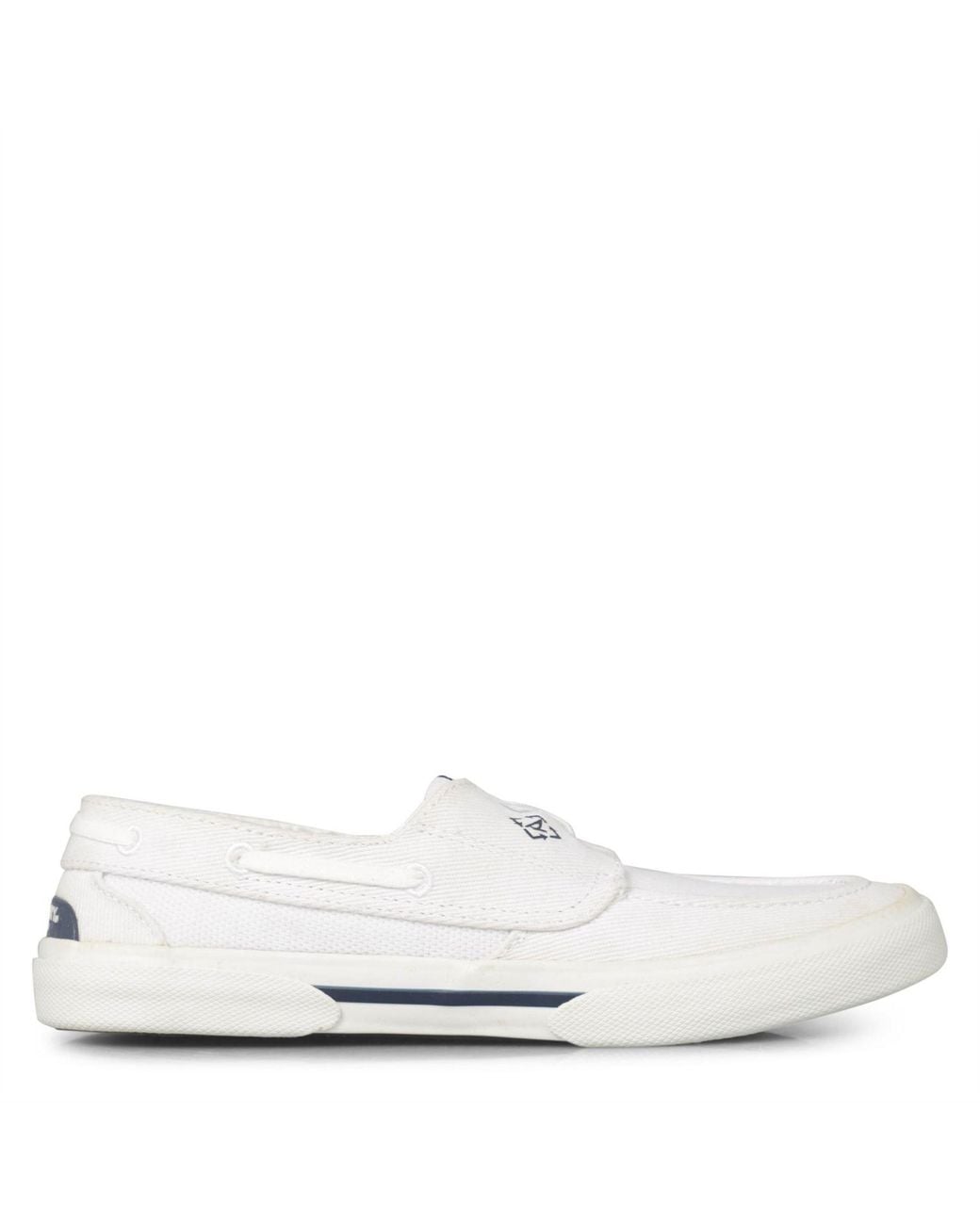 Sperry Top-Sider White Pier Wave Boa 2.5 (35.5)