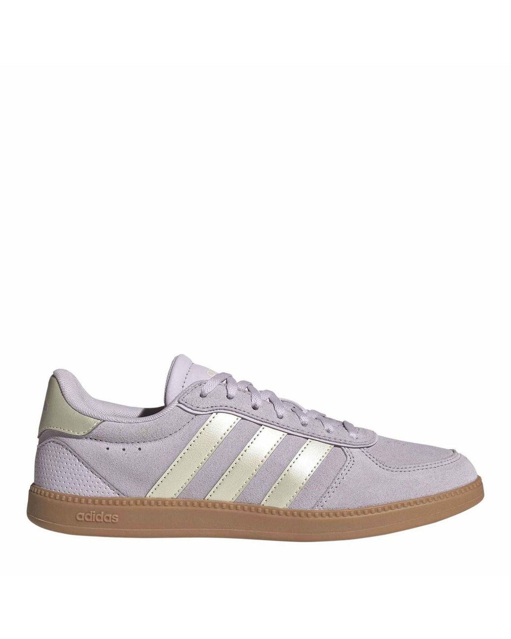 Adidas Gray Breaknet Slee 5.5 (38.7)