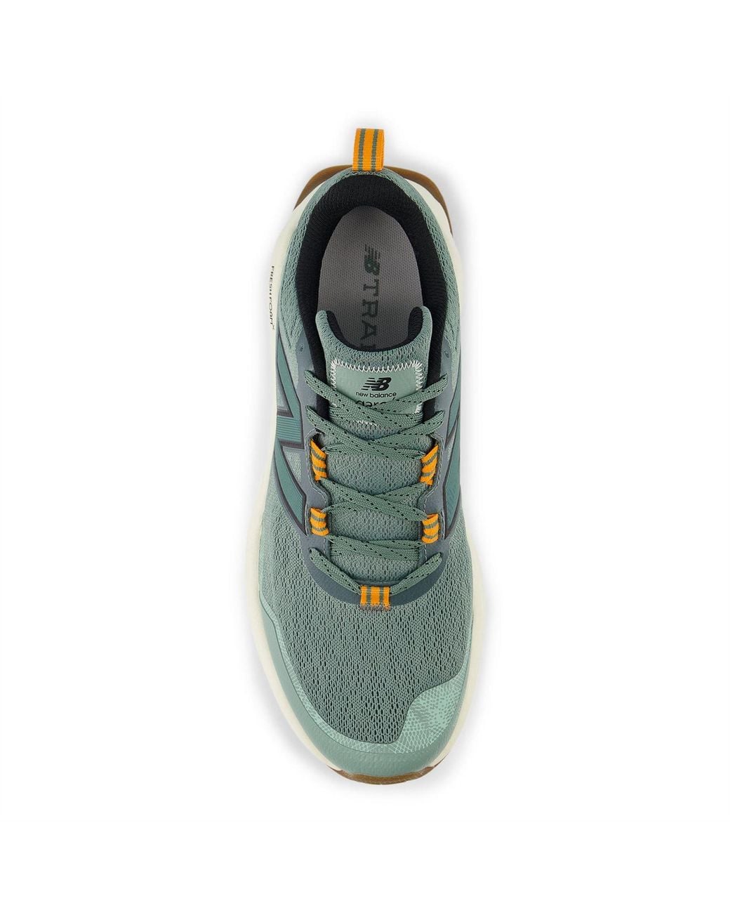 New Balance Blue Launch Low Top Lace-Up Sneakers 6.5 (40) for men