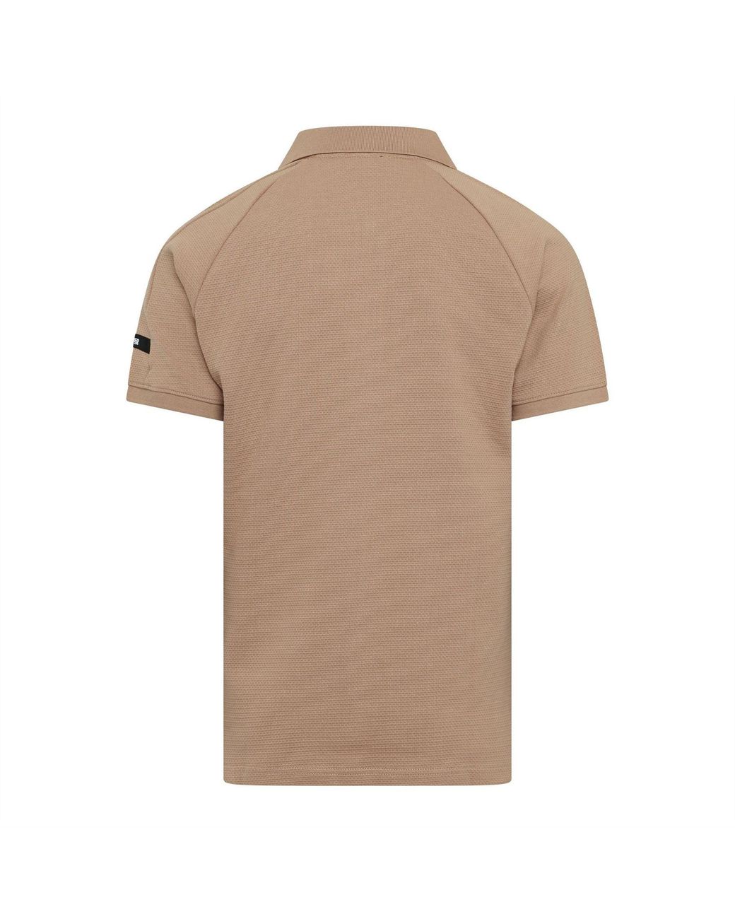 Duck and Cover Natural Topfield Polo Shirt for men
