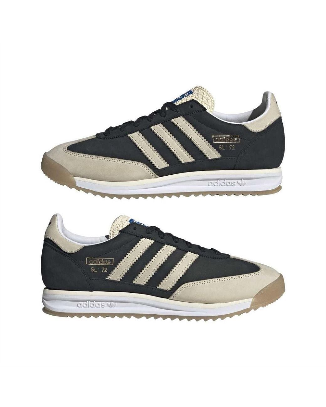 Adidas Originals Multicolor Sl 72 Rs Shoe 4 (36.7) for men