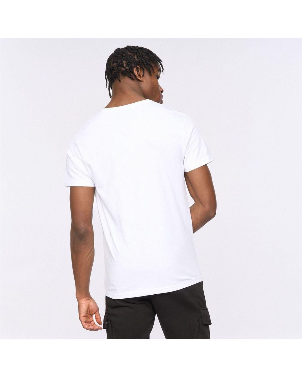 Kings Will Dream White 2.0 T Shirt for men