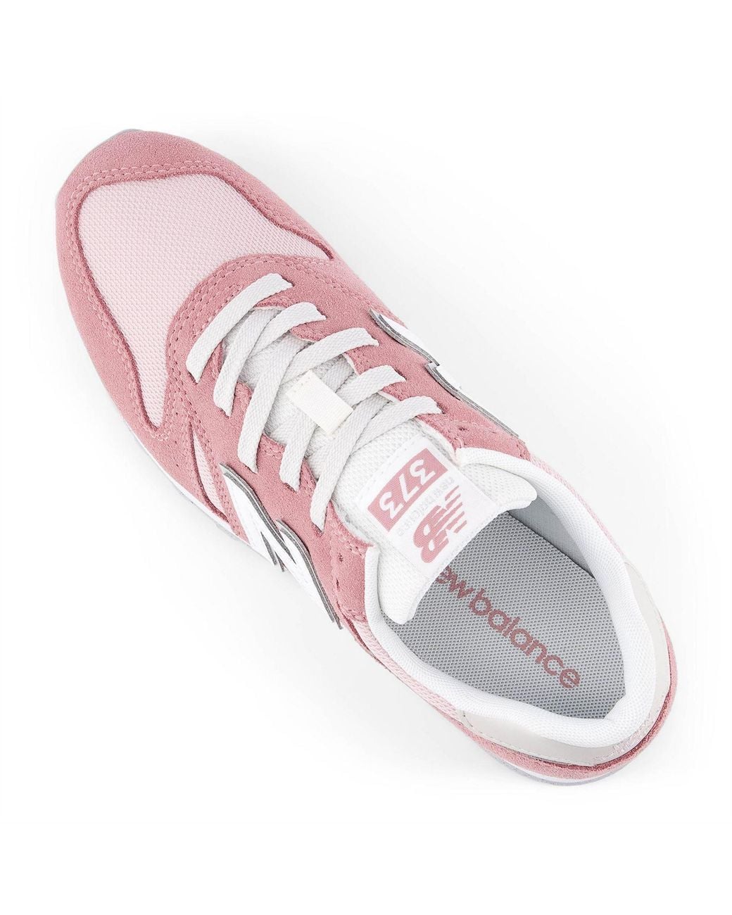 New Balance Pink 373V2 Trainers 4 (36.5)
