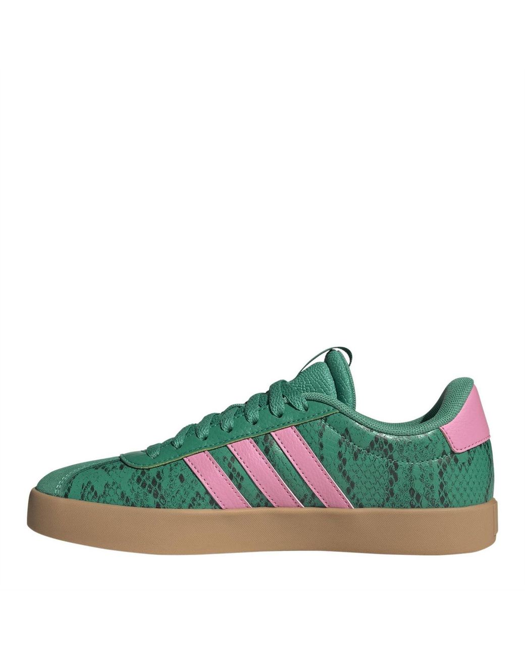 Adidas Green Vl Court 3.0 4 (36.7)