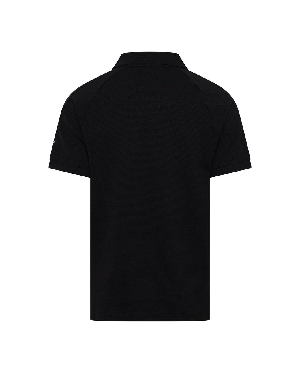 Duck and Cover Black Topfield Polo Shirt for men