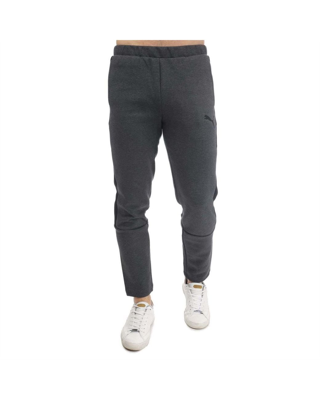 PUMA Blue Core Pants for men