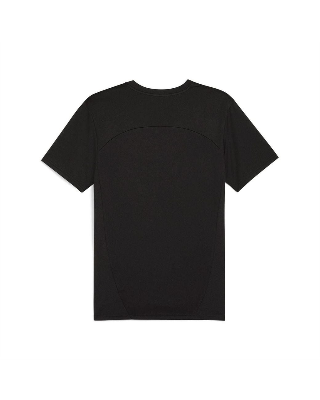 PUMA Black Training Jersy for men