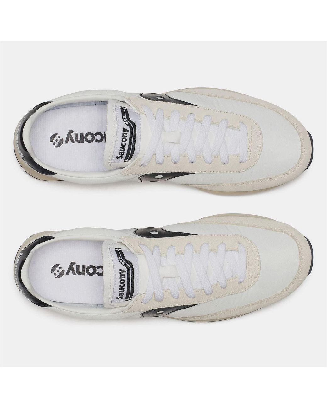 Saucony White 80 Uk 10.5 for men