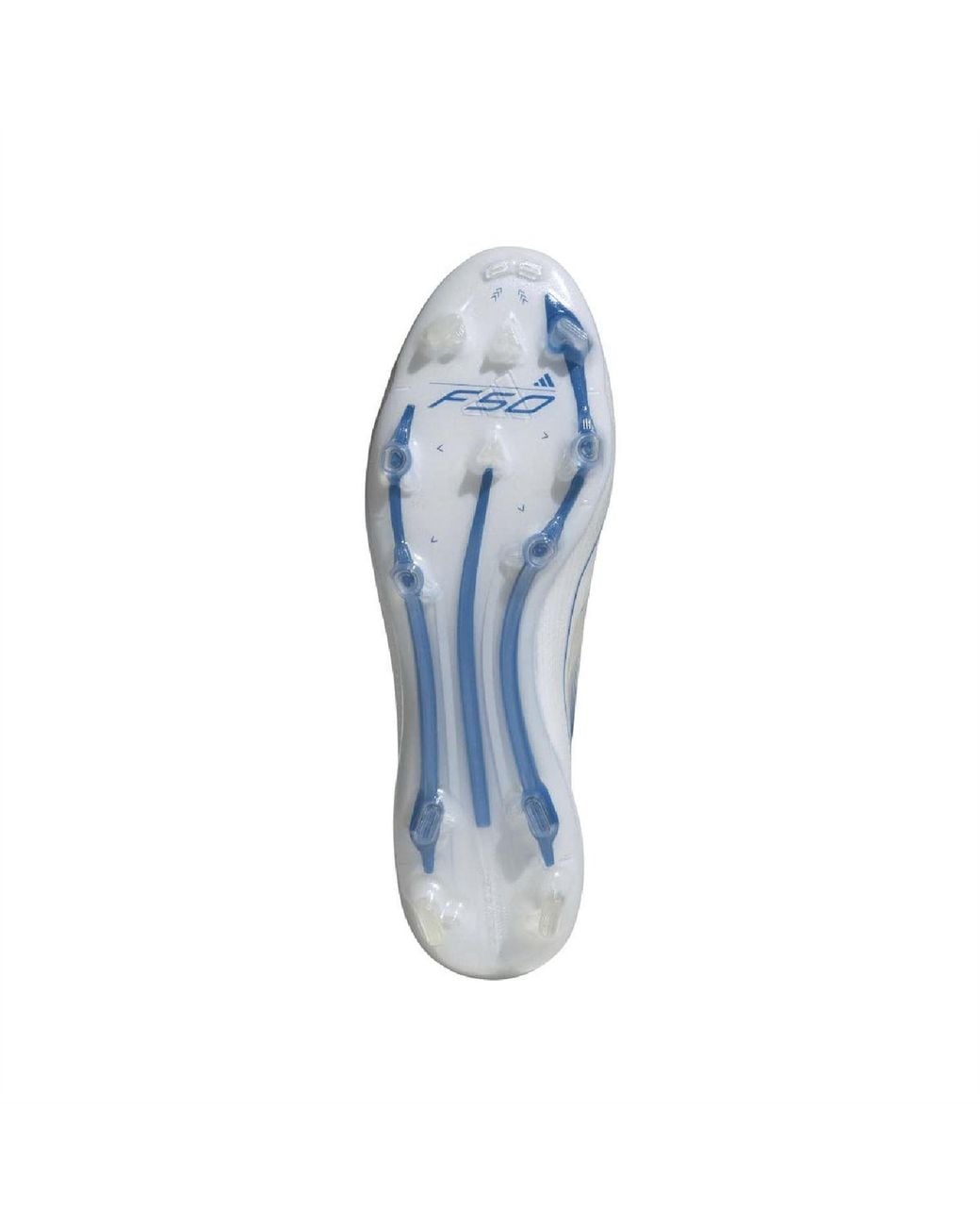 Adidas Blue F50 Elt Ll Fi 6 (39.3) for men