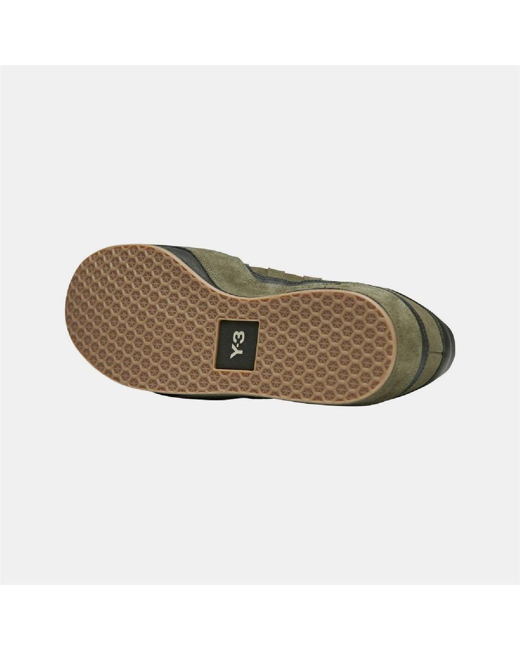 Y-3 Green Trainers for men