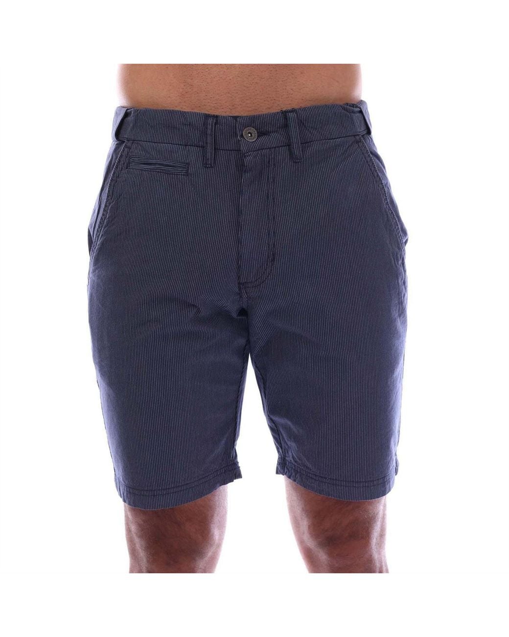 Trespass Blue B Cargo Shorts for men