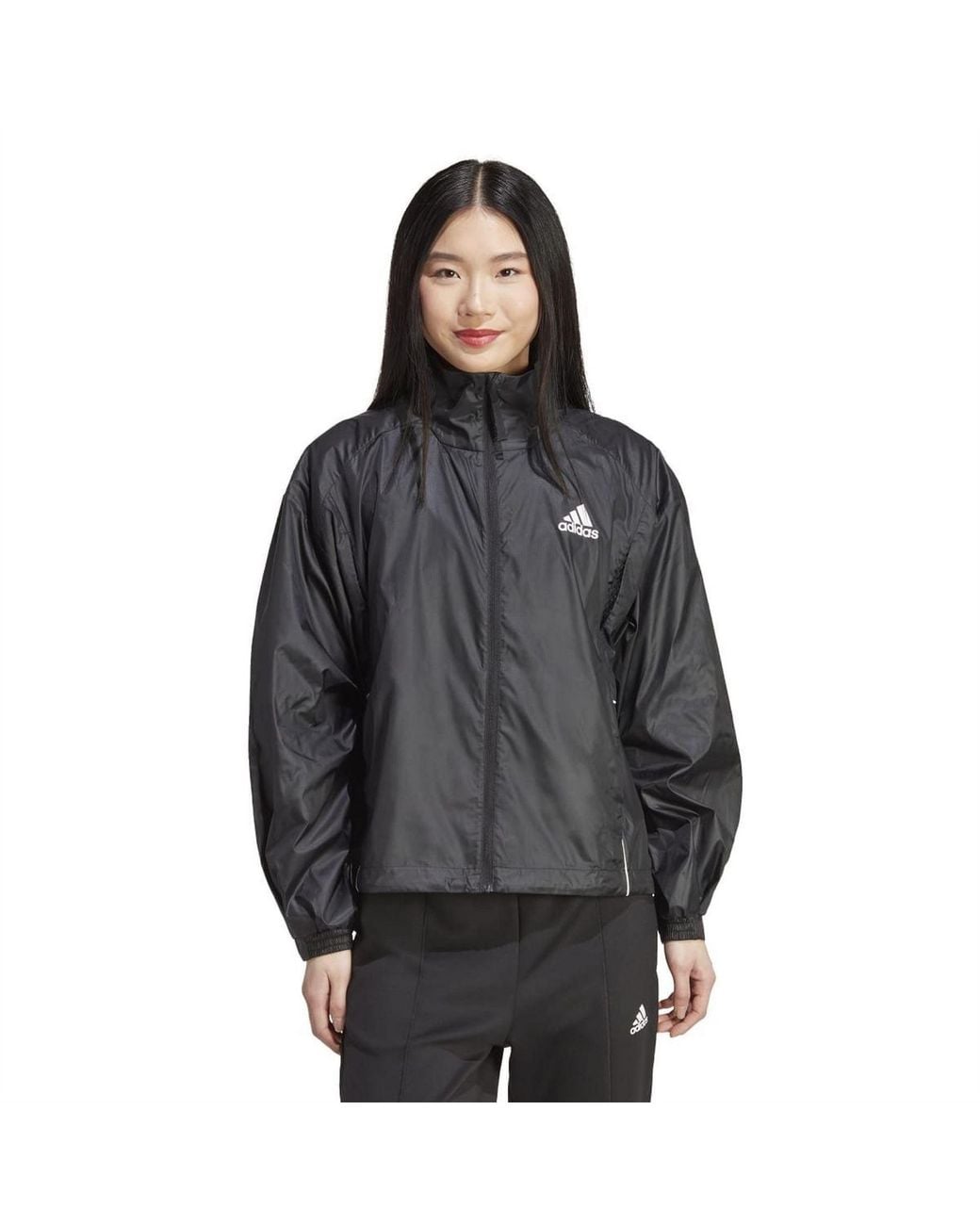 Adidas Black Wind.Rdy Jacket