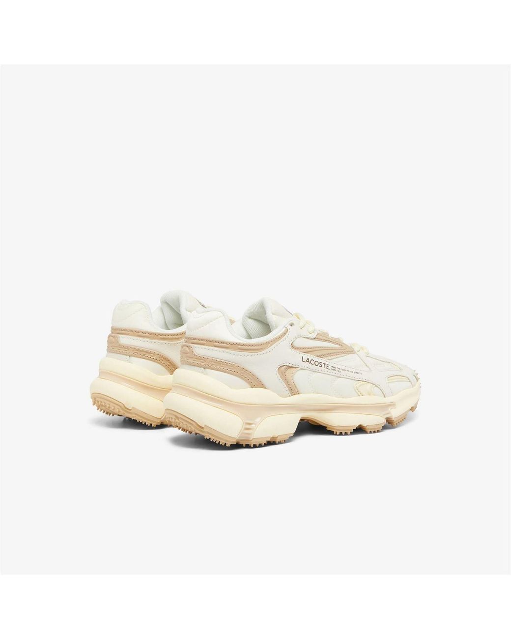 Lacoste Natural 2K24 Trainers