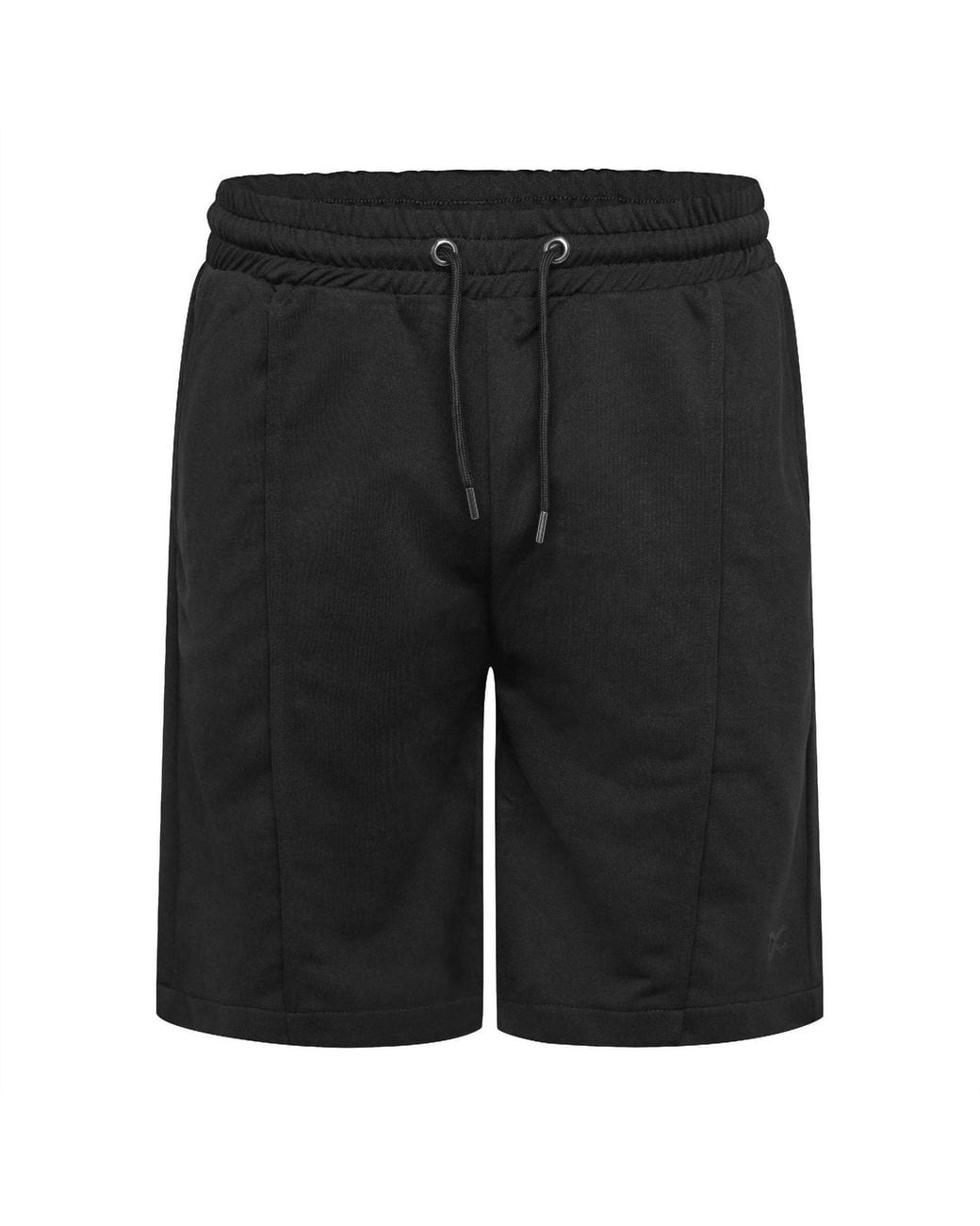 Duck and Cover Black Sherborn Shorts for men