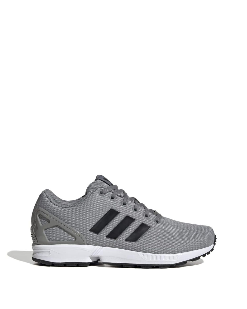 adidas gazelle silver green womens Adidas Originals Zx Flux C Little Kid's Shoes Black/Black