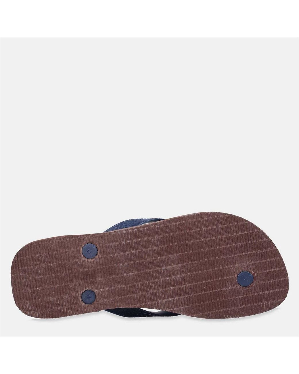 Havaianas Blue Camu Flip Flops for men