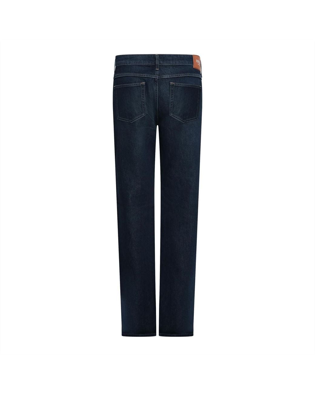 Replay Blue Straight Fit Jeans