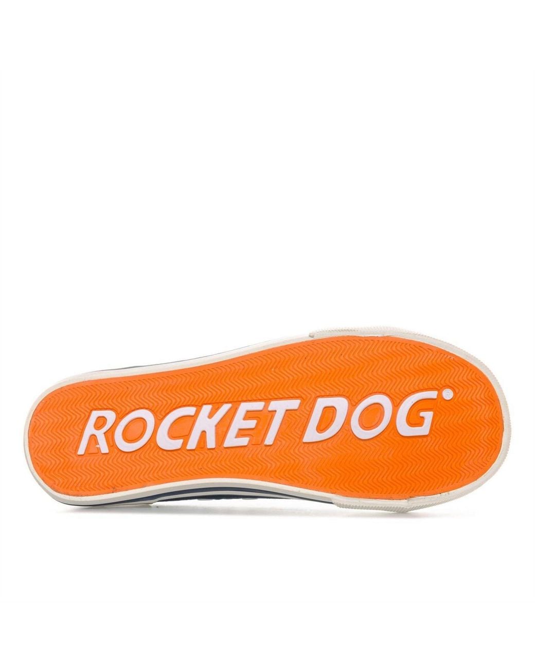 Rocket Dog Blue Jazzin 8A Canvas Pumps