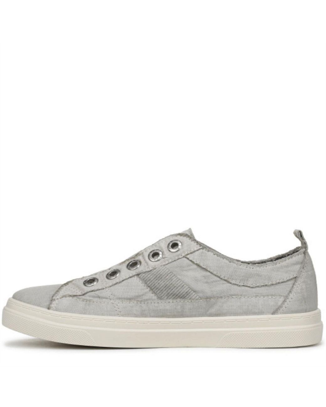Blowfish Gray Hangout Slip-Ins With Built-In Heel 4 (37)
