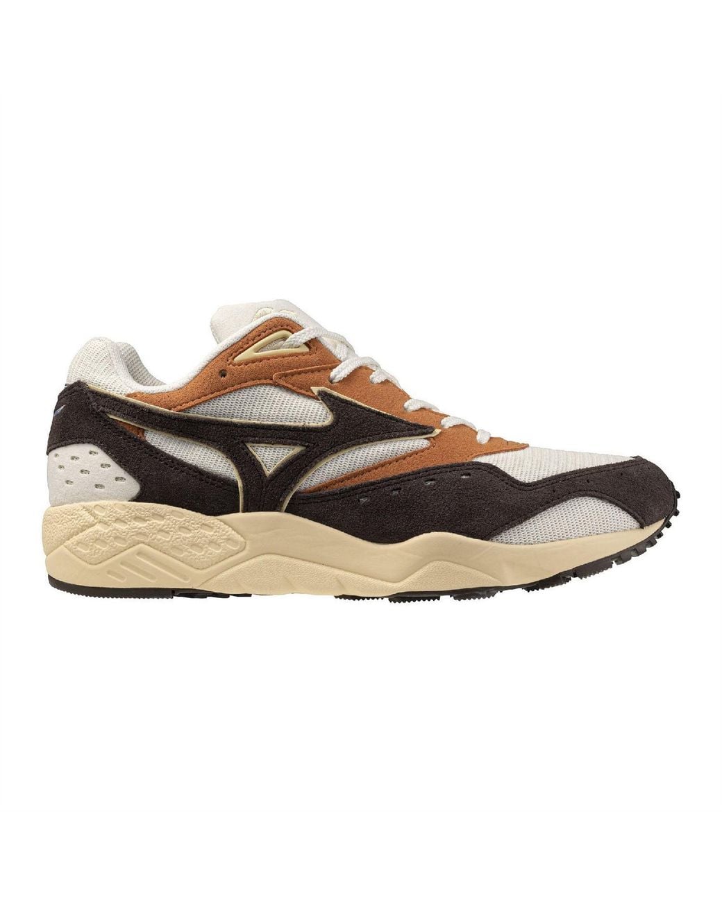 Mizuno Brown Contender Tra 8 (42) for men