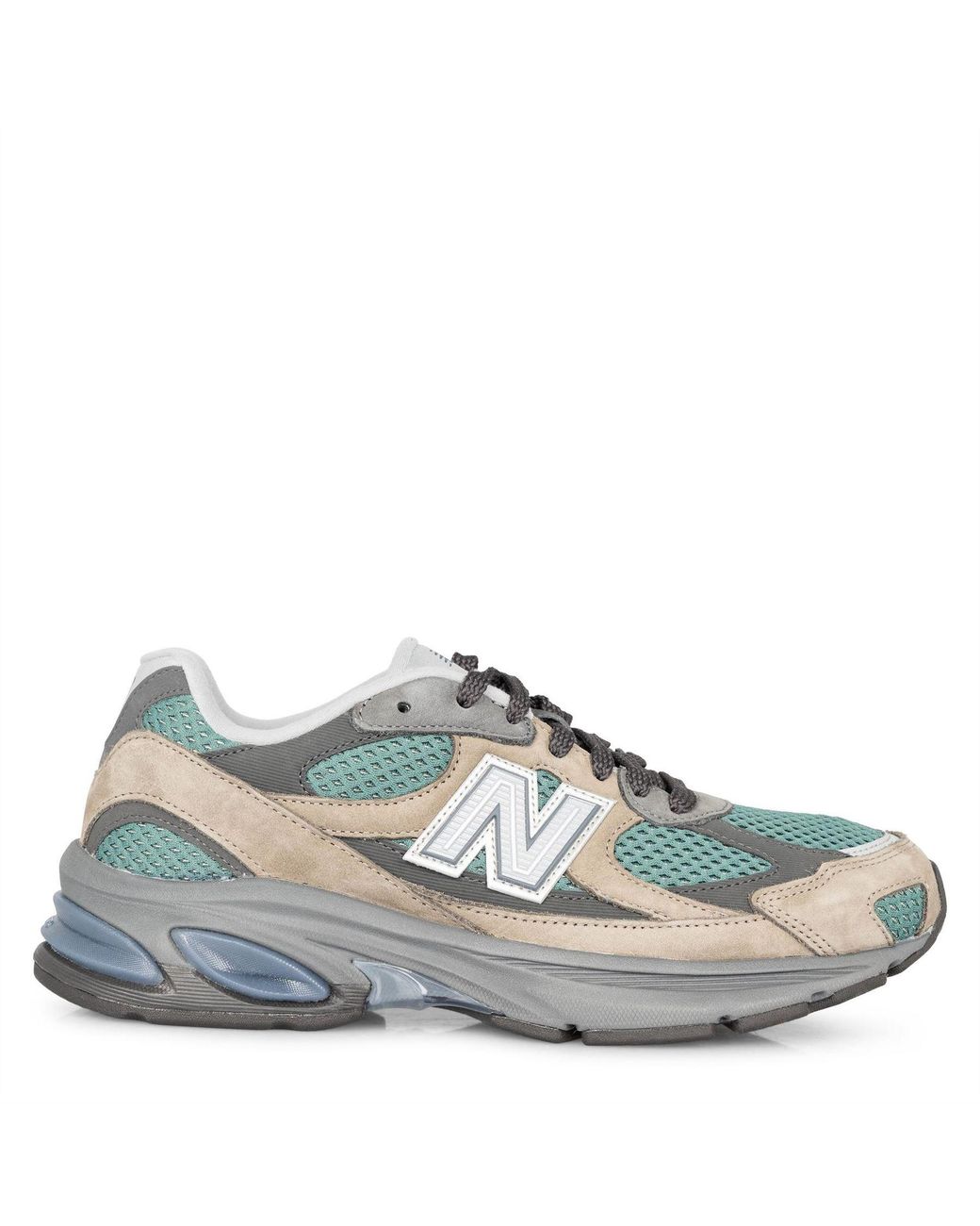 New Balance Gray 2010 Trainers 6 (39.5) for men