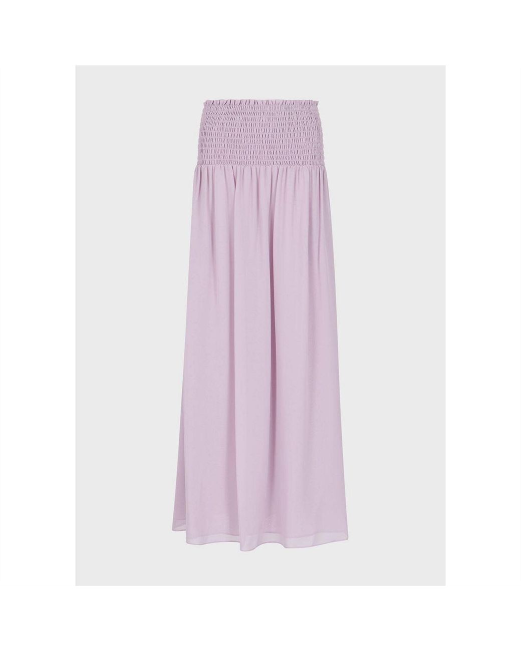 EA7 Purple Skirt