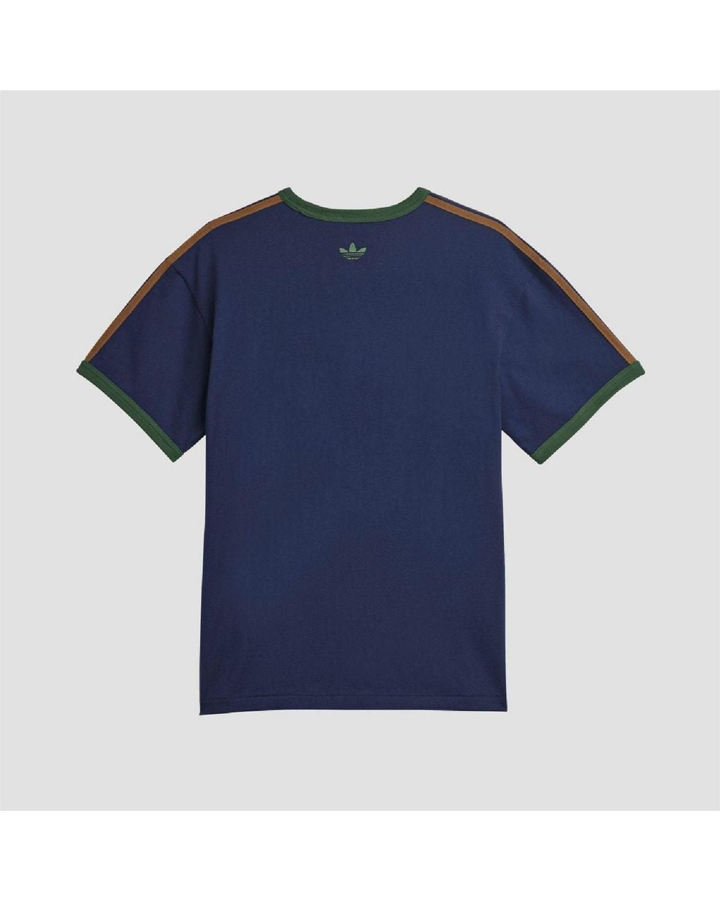 Adidas Originals Blue Dead T Shirt for men